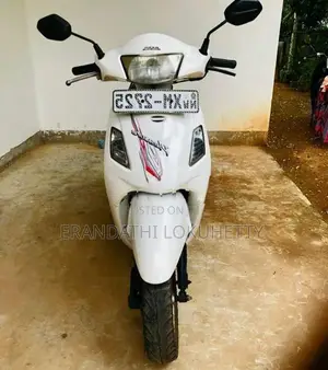 Ather 450 Plus 2012