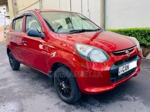 Suzuki Alto LXI800 SPORT LIMITED 2015