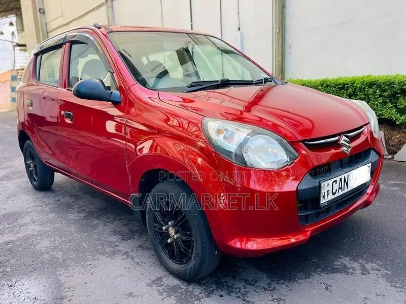 Suzuki Alto LXI800 SPORT LIMITED 2015