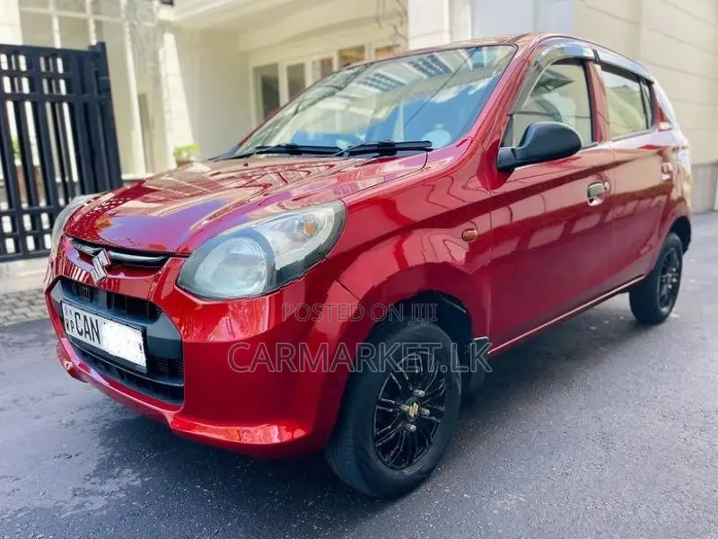 Suzuki Alto LXI800 SPORT LIMITED 2015