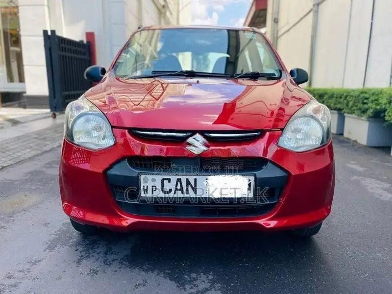 Suzuki Alto LXI800 SPORT LIMITED 2015