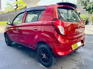 Suzuki Alto LXI800 SPORT LIMITED 2015