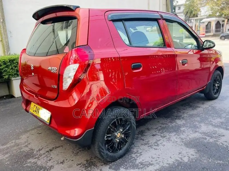 Suzuki Alto LXI800 SPORT LIMITED 2015