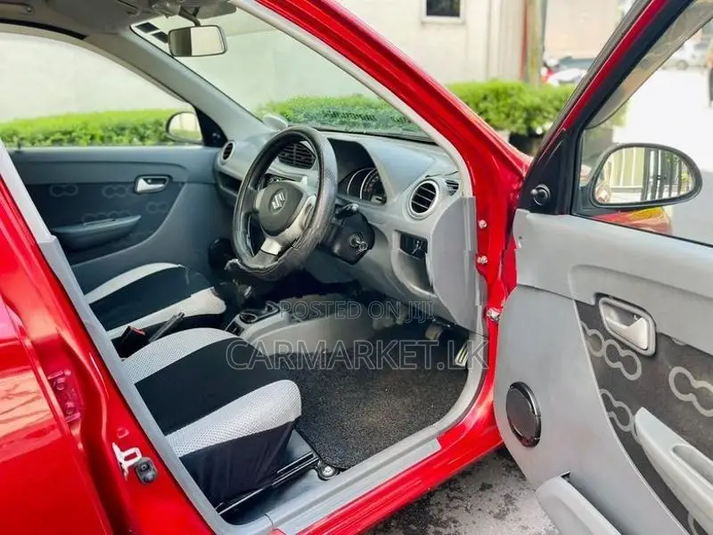 Suzuki Alto LXI800 SPORT LIMITED 2015