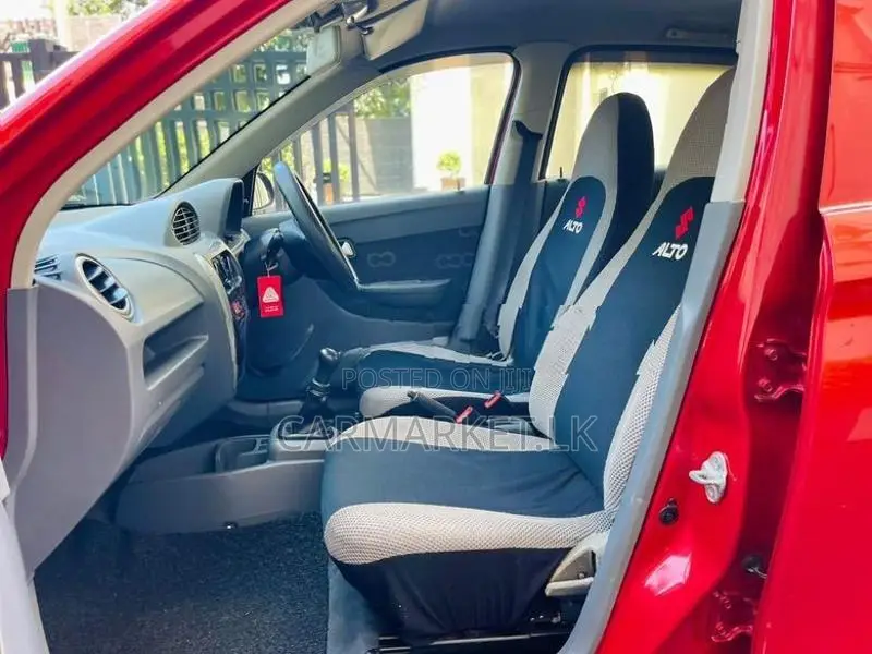 Suzuki Alto LXI800 SPORT LIMITED 2015