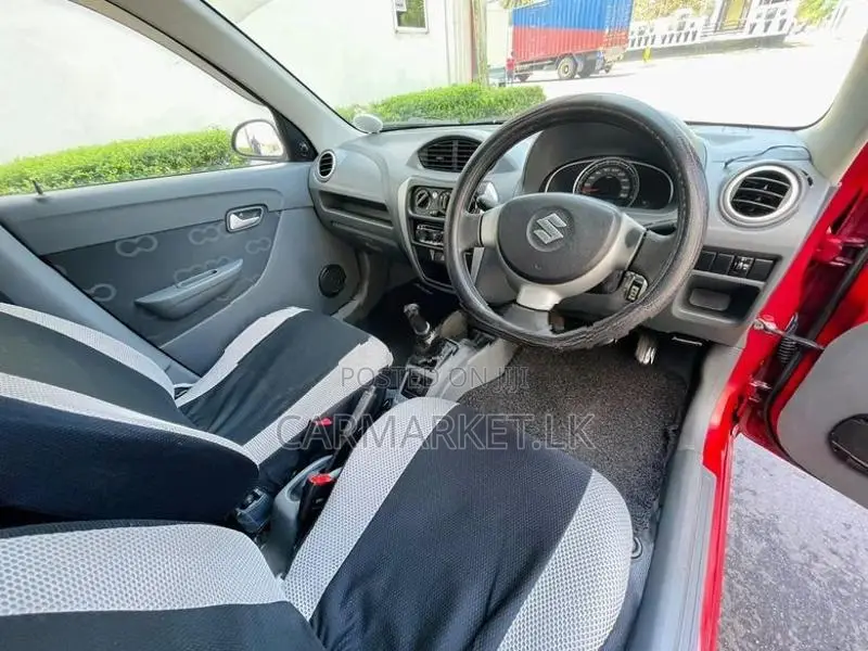 Suzuki Alto LXI800 SPORT LIMITED 2015