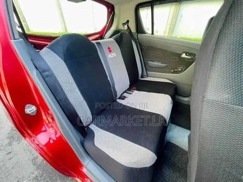 Suzuki Alto LXI800 SPORT LIMITED 2015