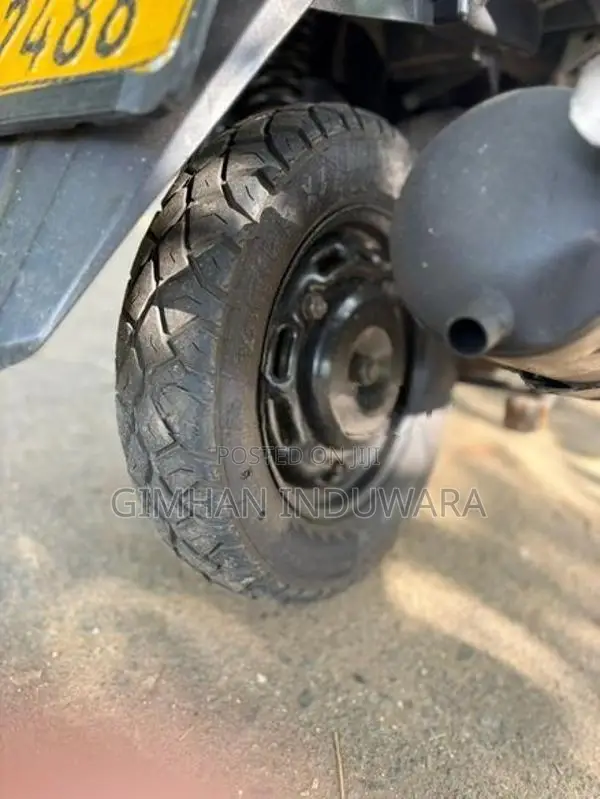 Honda Dio 2018