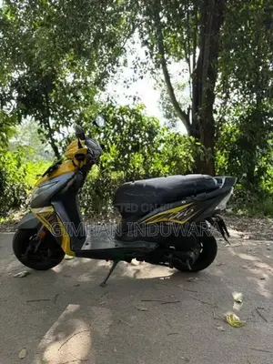 Honda Dio 2018