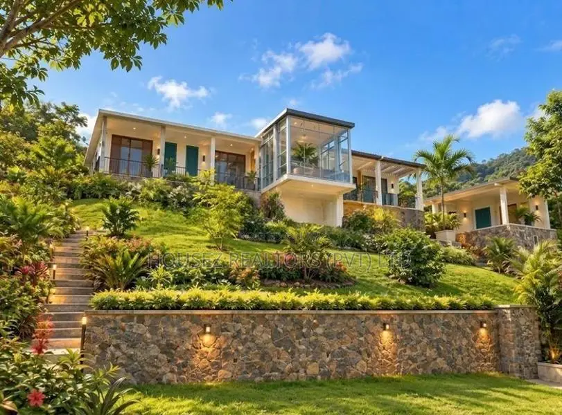 Luxury 4-Bedroom Villa for Sale – Knuckles Kandy