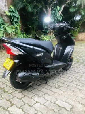 Honda Dio 110 2014