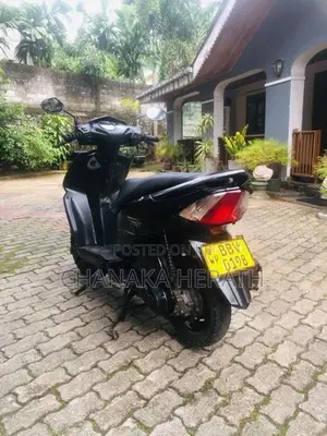 Honda Dio 110 2014