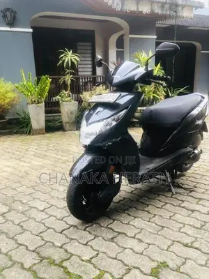 Honda Dio 110 2014