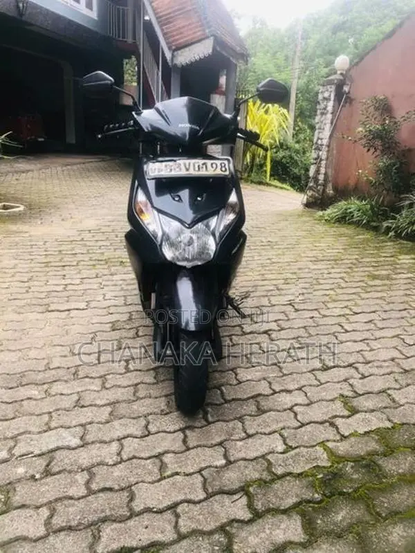 Honda Dio 110 2014