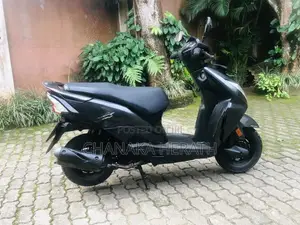 Honda Dio 110 2014