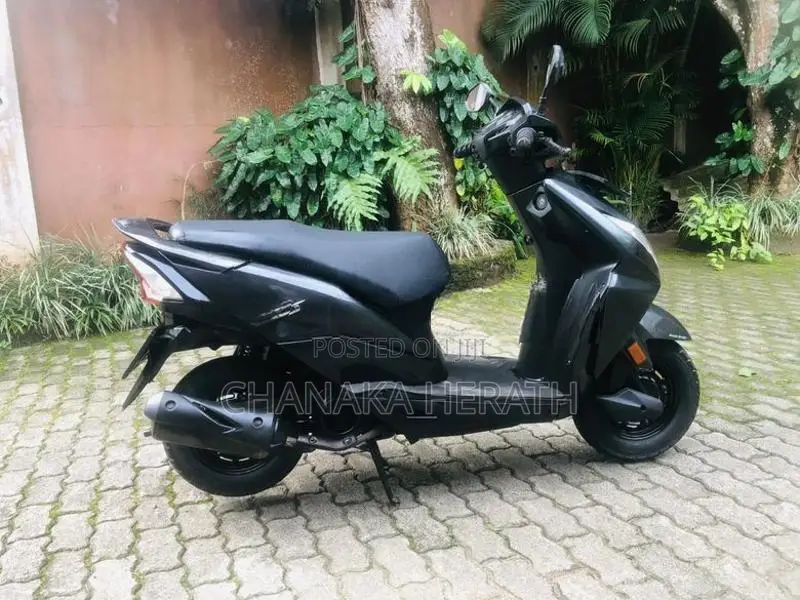 Honda Dio 110 2014