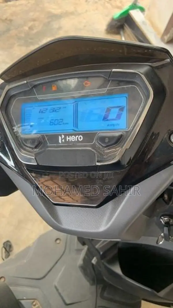 Hero Xoom 110 2026