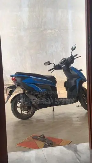 Hero Xoom 110 2026