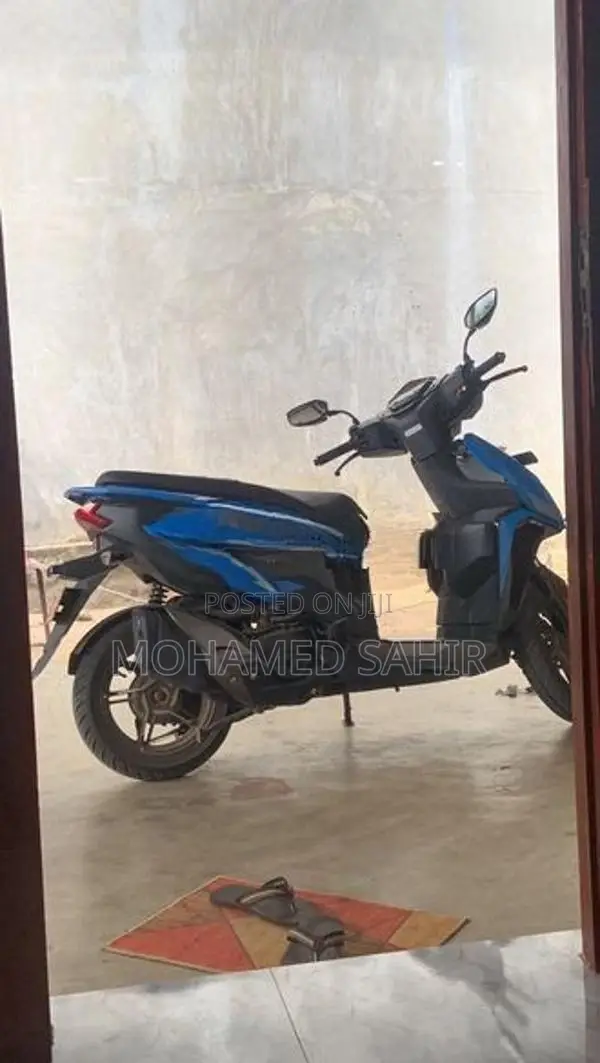 Hero Xoom 110 2026