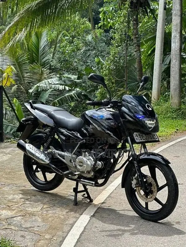 Bajaj Pulsar 150 2016