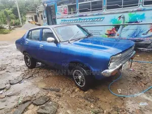 Nissan b210 1974