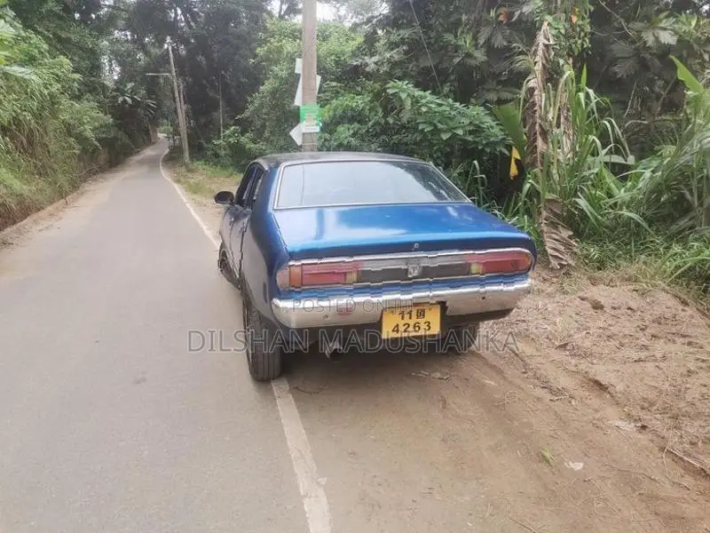 Nissan b210 1974