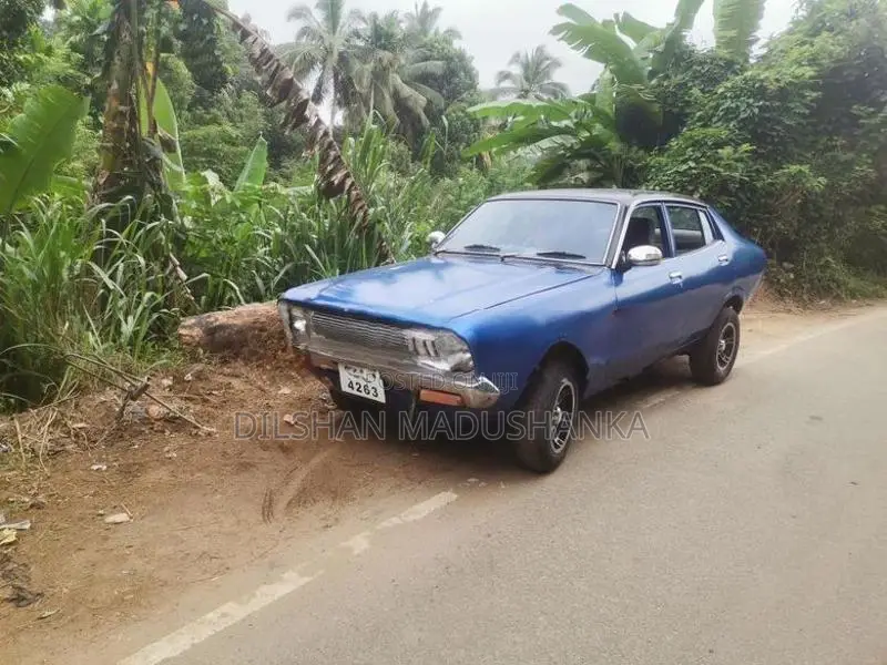 Nissan b210 1974