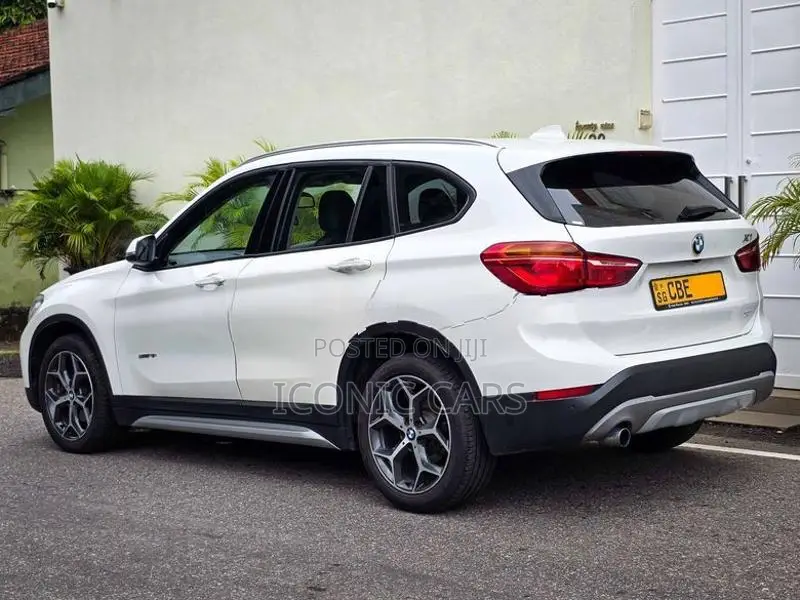 BMW X1 2016