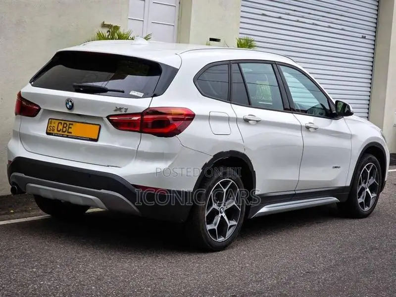 BMW X1 2016