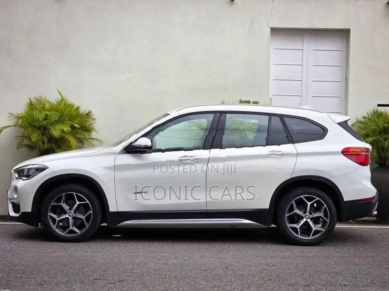 BMW X1 2016