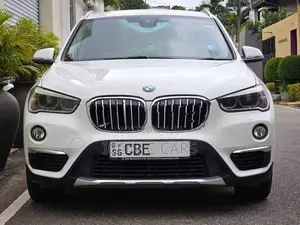 BMW X1 2016
