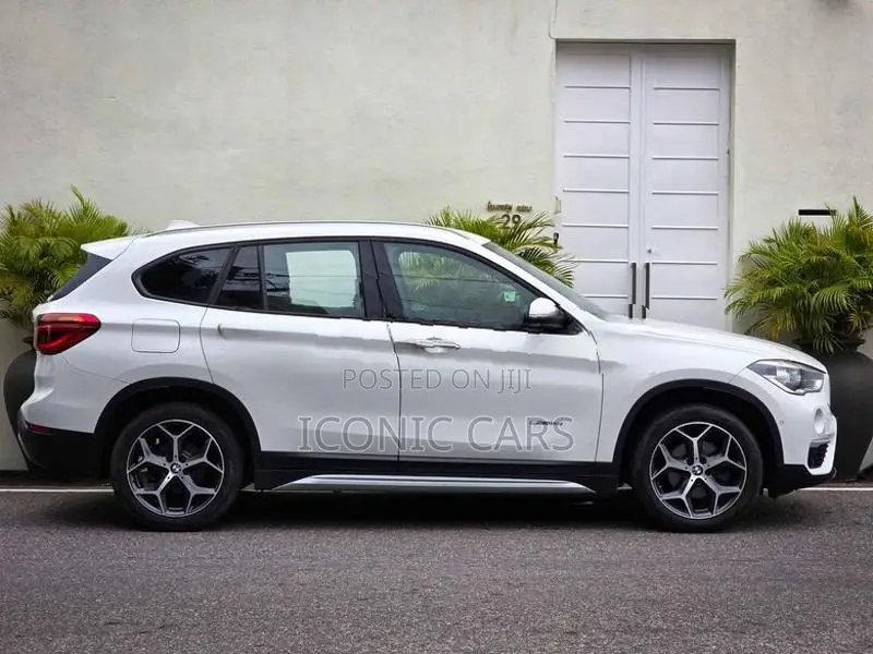 BMW X1 2016