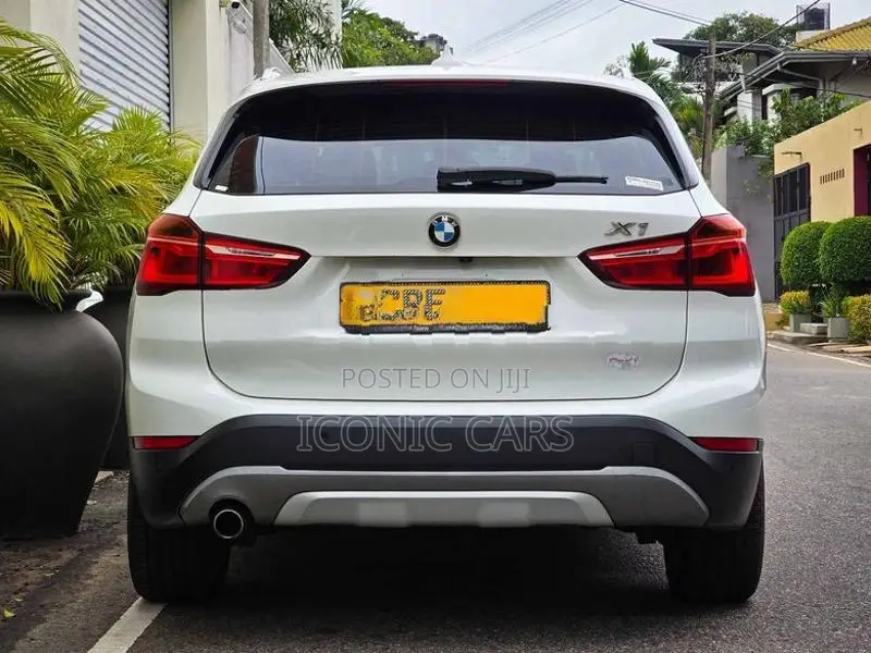 BMW X1 2016