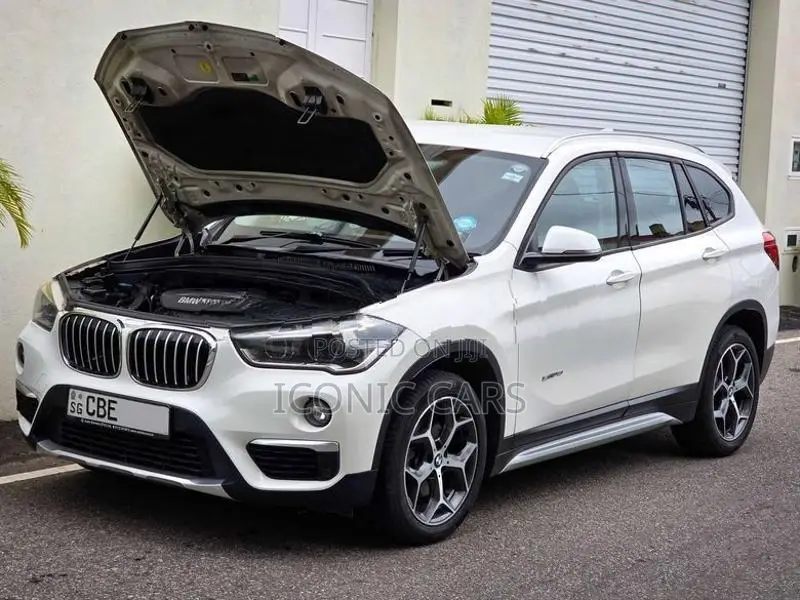 BMW X1 2016