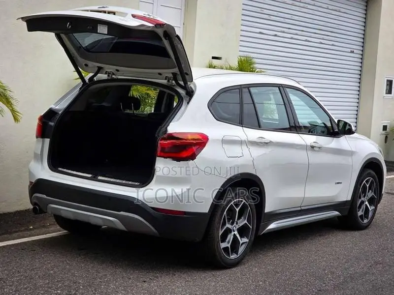 BMW X1 2016