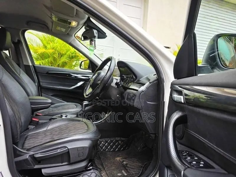 BMW X1 2016