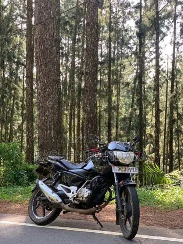 Bajaj Pulsar 135 2016