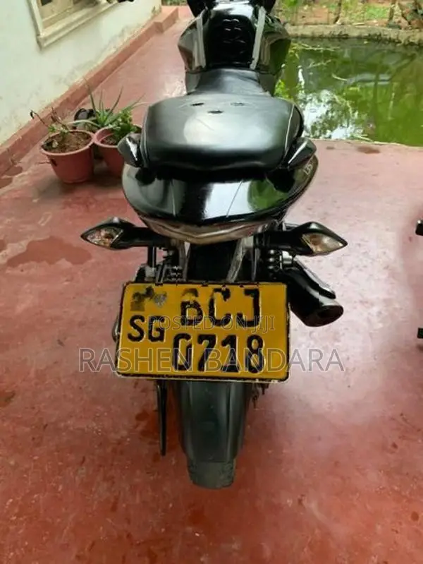 Bajaj Pulsar 135 2016
