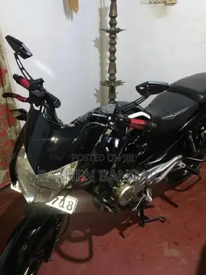 Bajaj Pulsar 135 2016