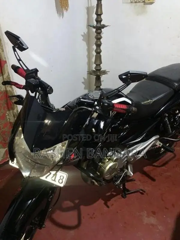 Bajaj Pulsar 135 2016