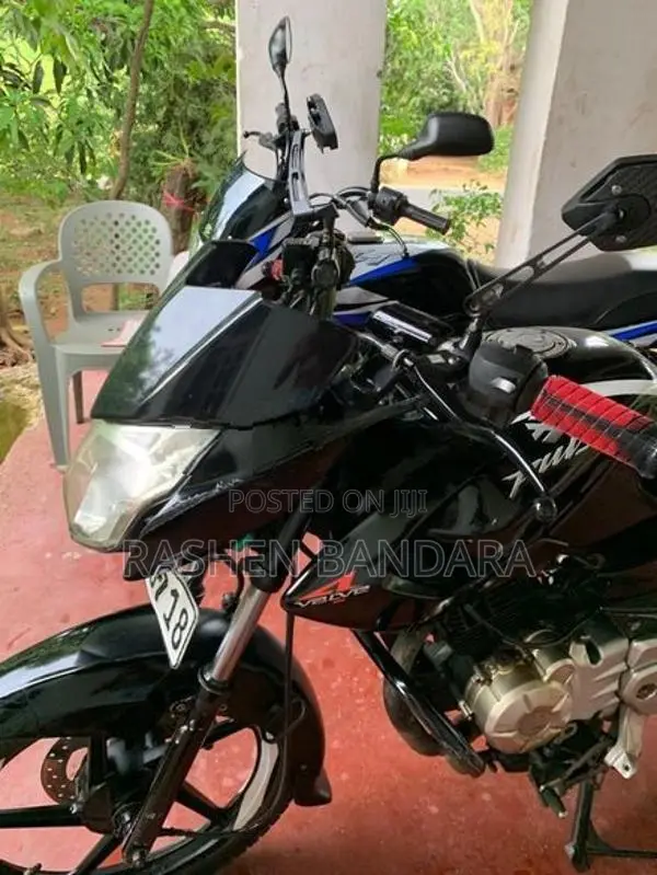 Bajaj Pulsar 135 2016