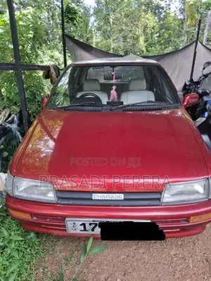 Daihatsu Charade 1987