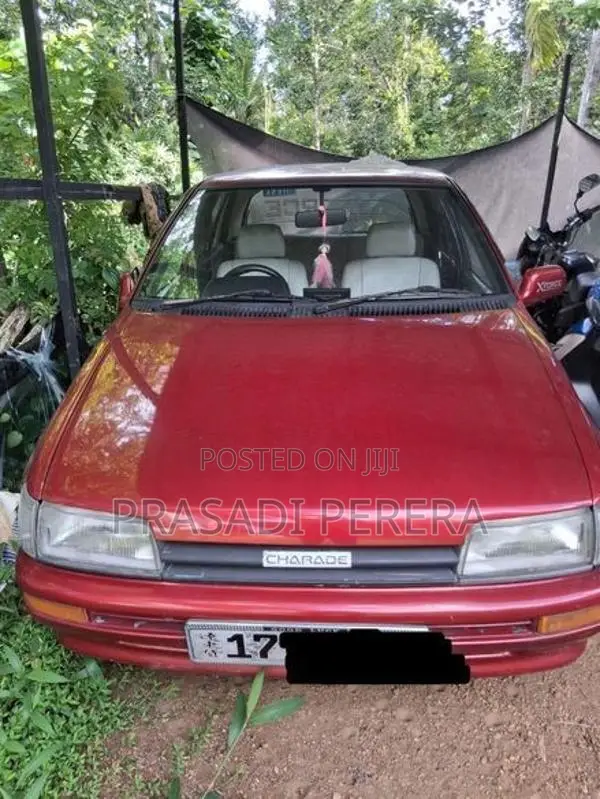 Daihatsu Charade 1987