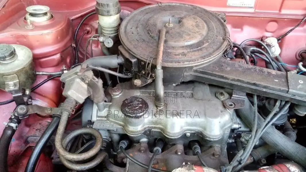 Daihatsu Charade 1987