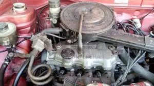 Daihatsu Charade 1987