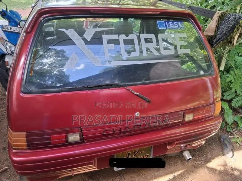 Daihatsu Charade 1987