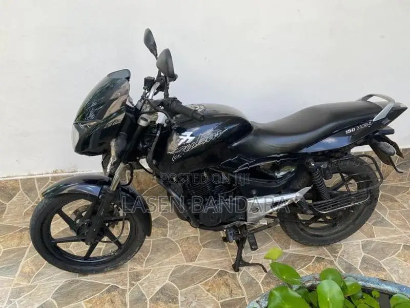 Bajaj Pulsar 150 DTS-I 2008