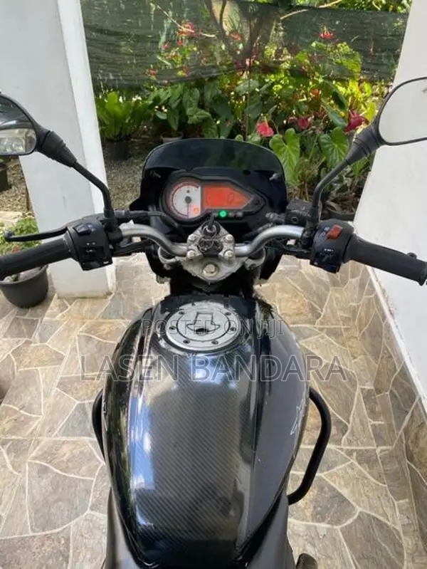 Bajaj Pulsar 150 DTS-I 2008