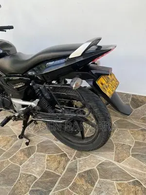 Bajaj Pulsar 150 DTS-I 2008