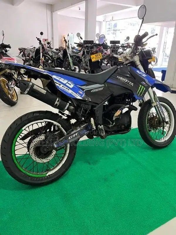 Demak DTM 2016